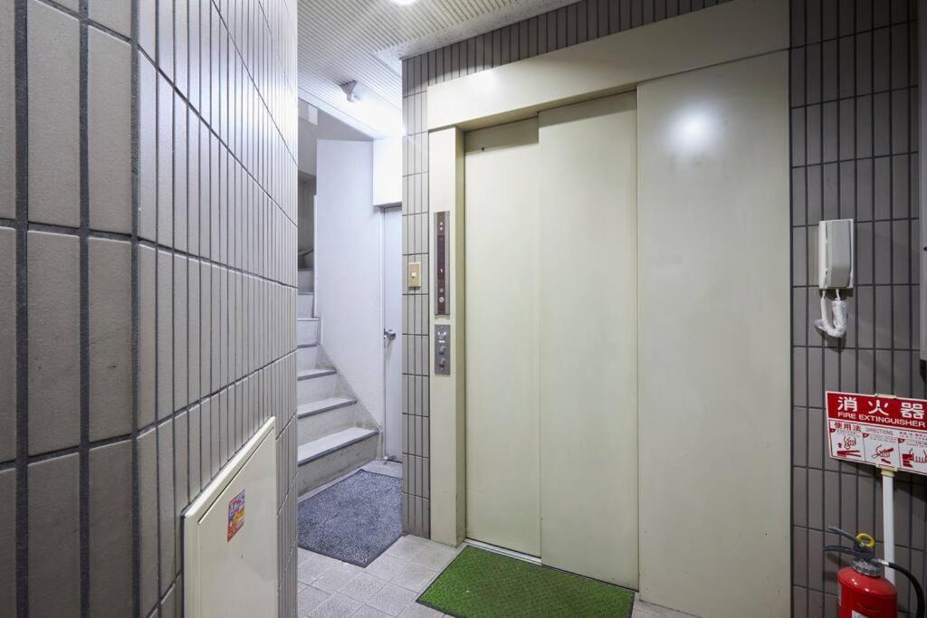 Tokyoguest Akihabara Apartment Bagian luar foto