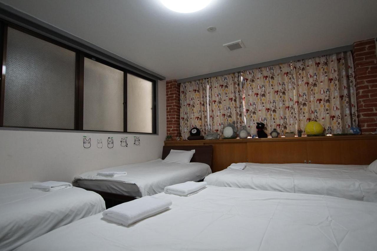 Tokyoguest Akihabara Apartment Bagian luar foto