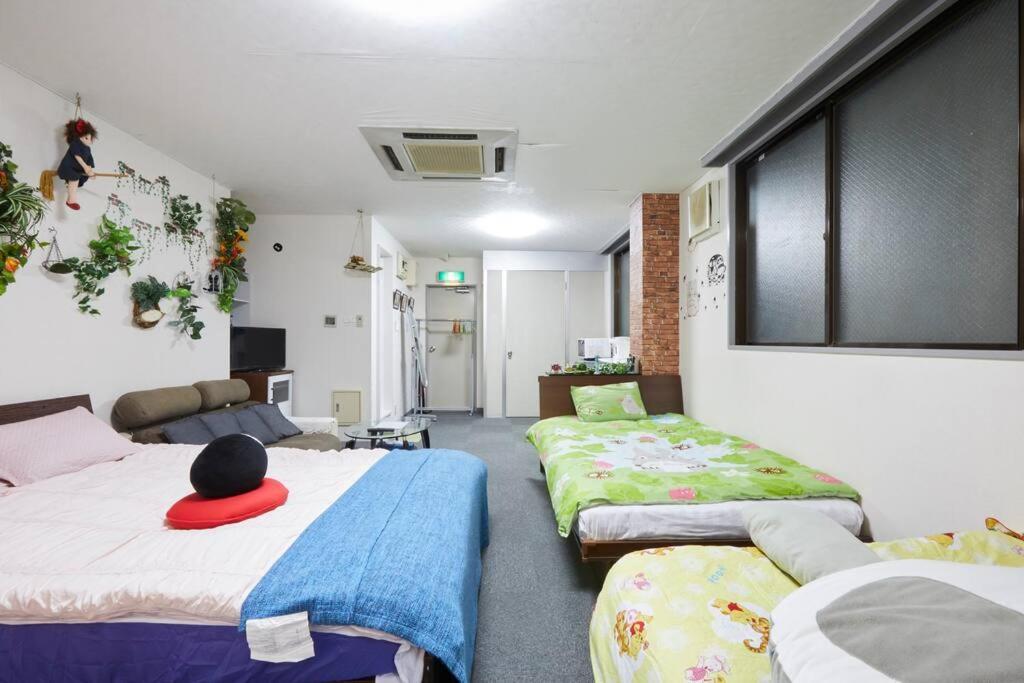 Tokyoguest Akihabara Apartment Bagian luar foto