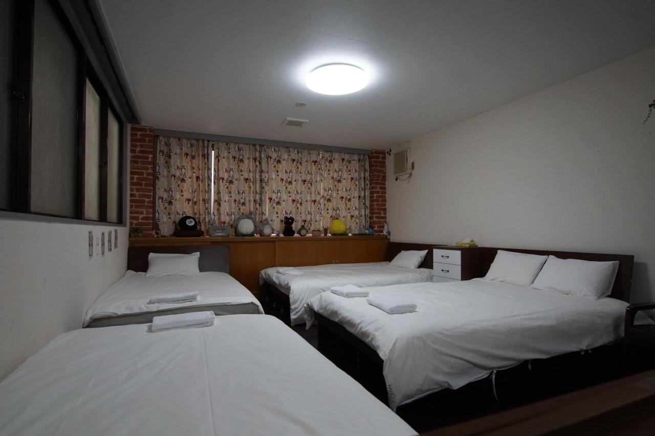 Tokyoguest Akihabara Apartment Bagian luar foto