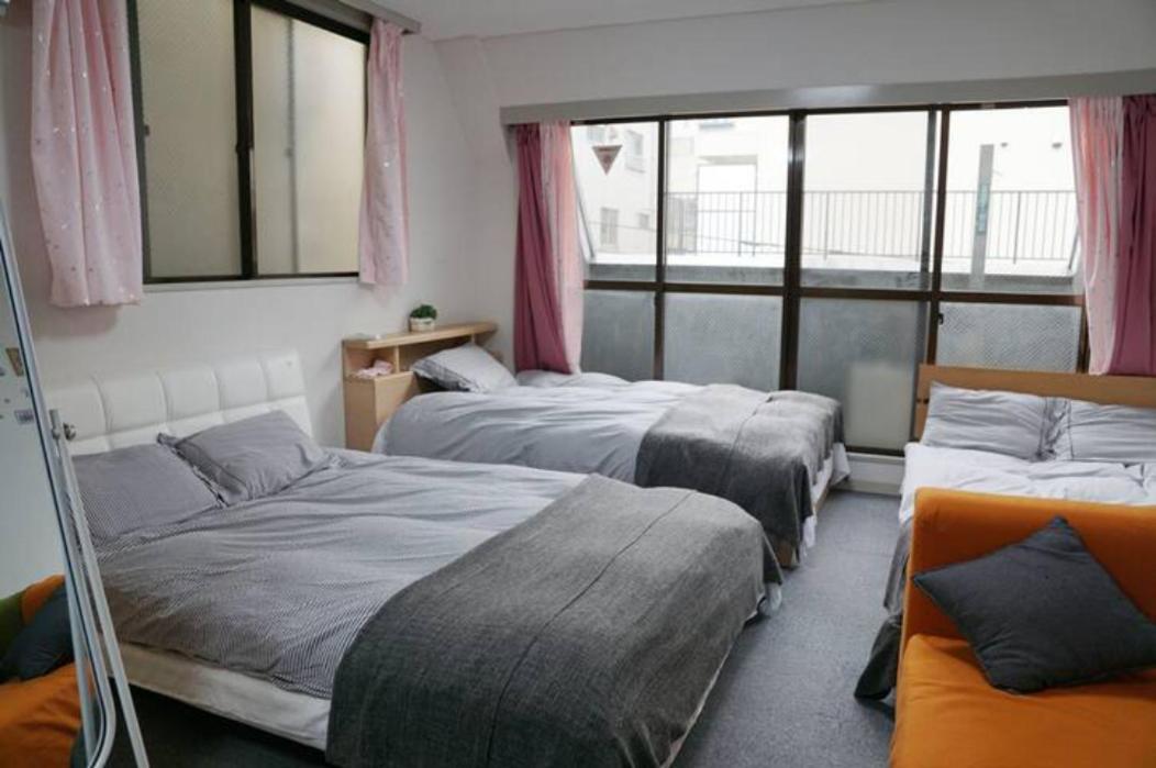 Tokyoguest Akihabara Apartment Bagian luar foto