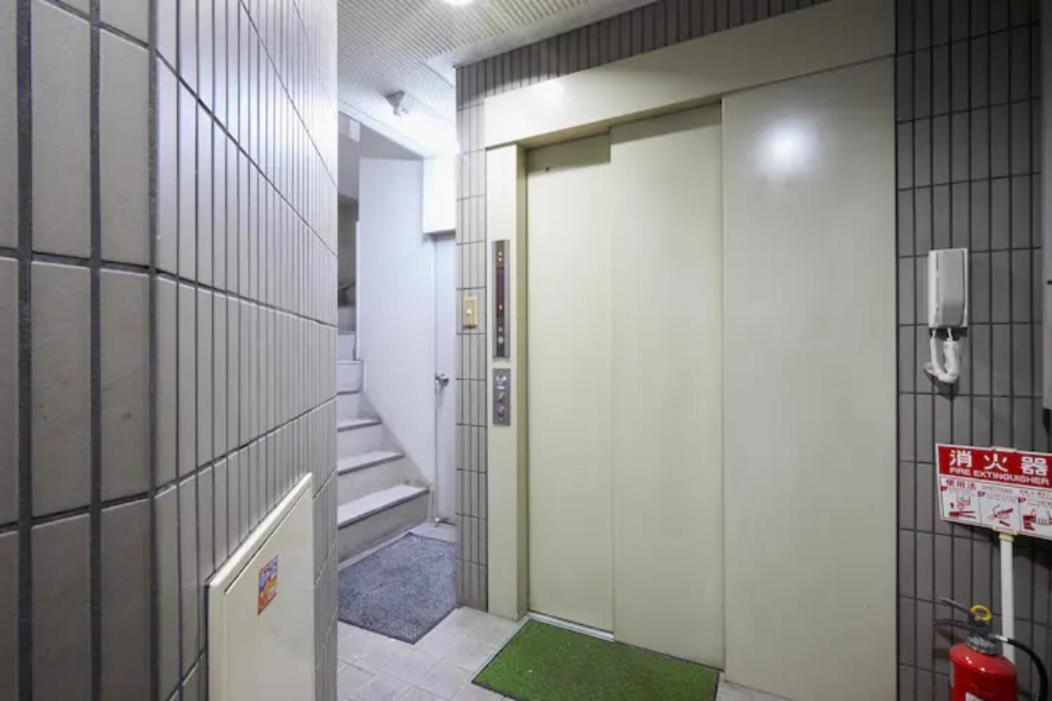Tokyoguest Akihabara Apartment Bagian luar foto