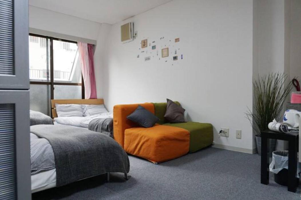 Tokyoguest Akihabara Apartment Bagian luar foto