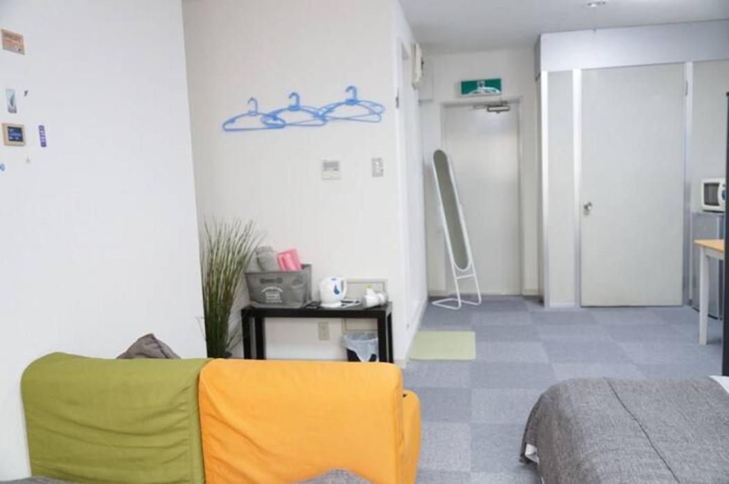 Tokyoguest Akihabara Apartment Bagian luar foto